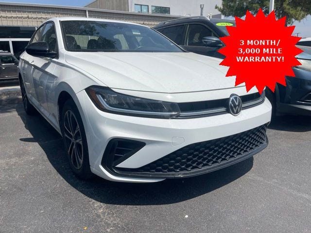 2025 Volkswagen Jetta Sport