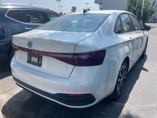 2025 Volkswagen Jetta Sport