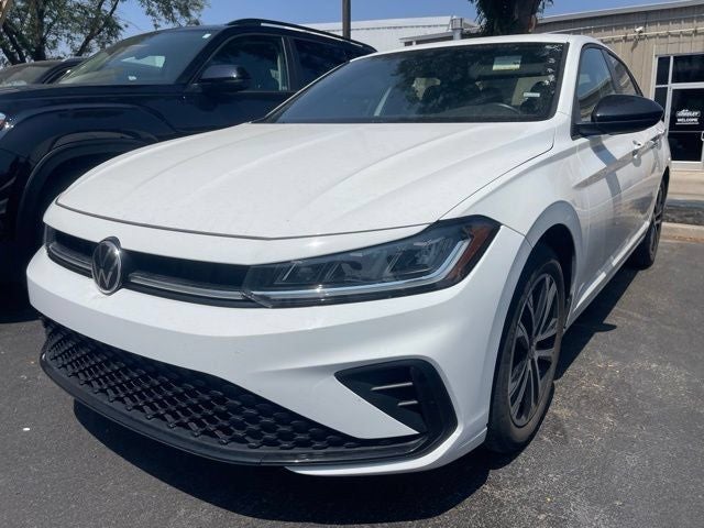 2025 Volkswagen Jetta Sport
