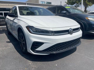2025 Volkswagen Jetta Sport