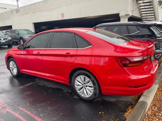 2019 Volkswagen Jetta Base