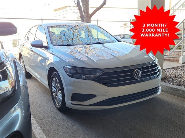 2019 Volkswagen Jetta Base
