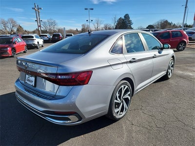 2026 Volkswagen Jetta 1.5T SEL