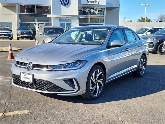 2026 Volkswagen Jetta 1.5T SEL