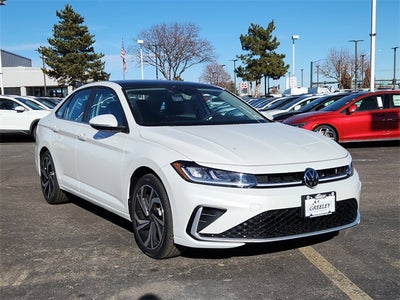 2026 Volkswagen Jetta 1.5T SEL