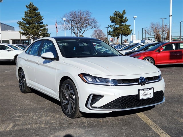 2026 Volkswagen Jetta 1.5T SEL