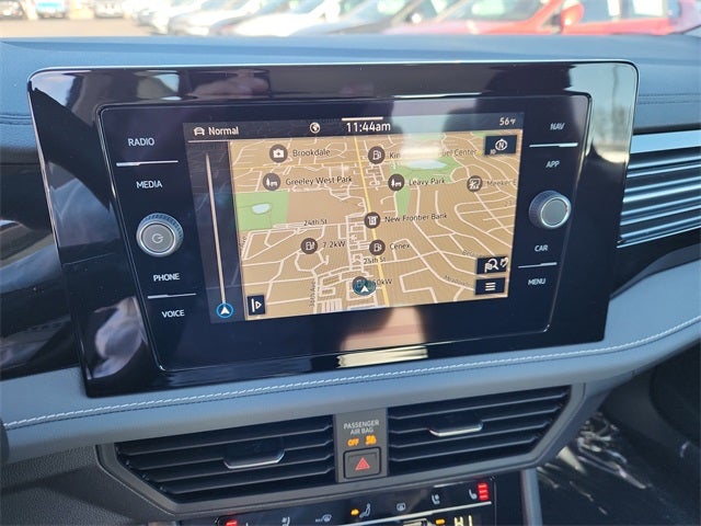 2026 Volkswagen Jetta 1.5T SEL