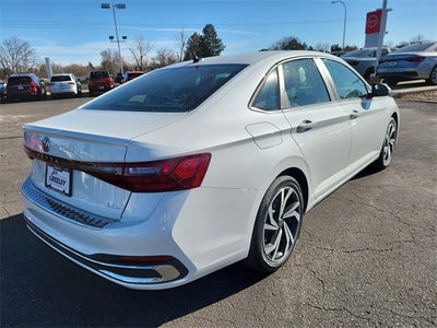 2026 Volkswagen Jetta 1.5T SEL