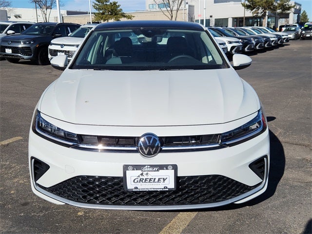 2026 Volkswagen Jetta 1.5T SEL