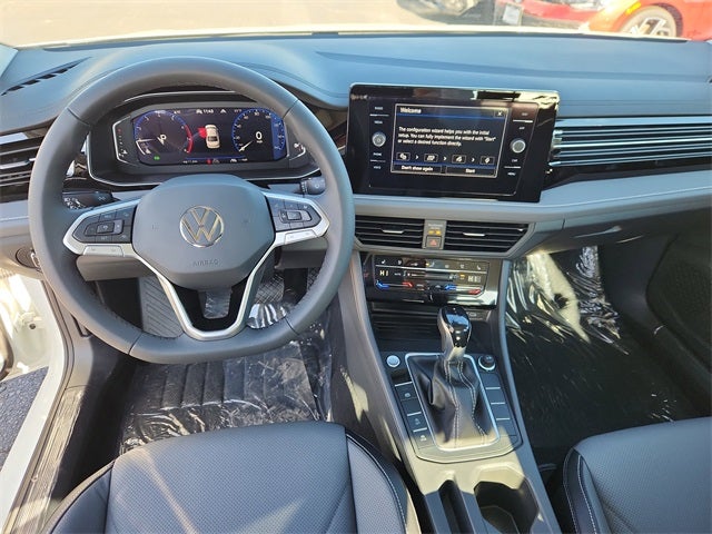 2026 Volkswagen Jetta 1.5T SEL
