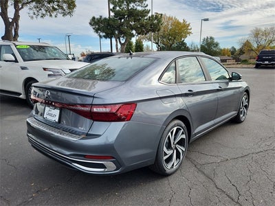 2026 Volkswagen Jetta 1.5T SEL