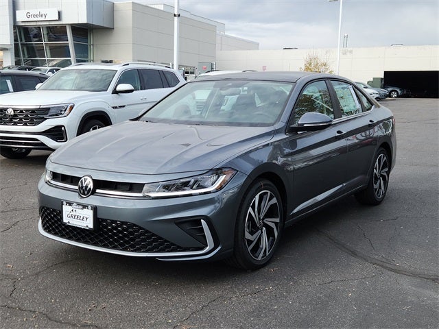2026 Volkswagen Jetta 1.5T SEL