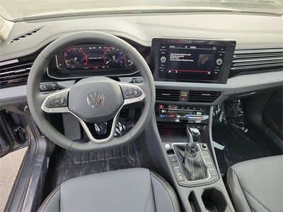 2026 Volkswagen Jetta 1.5T SEL