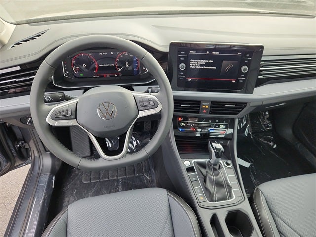 2026 Volkswagen Jetta 1.5T SEL