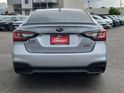 2020 Subaru Legacy Sport