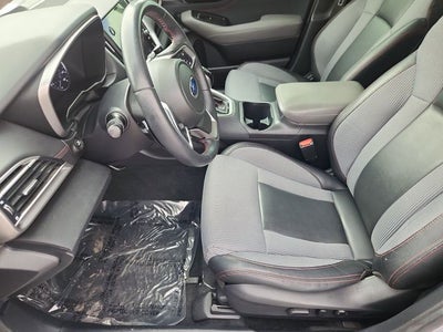 2020 Subaru Legacy Sport