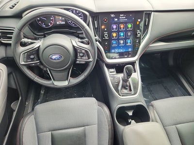 2020 Subaru Legacy Sport
