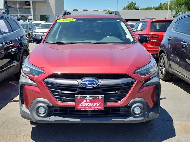 2024 Subaru Outback Limited XT