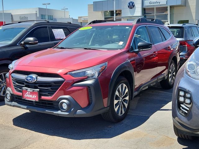 2024 Subaru Outback Limited XT