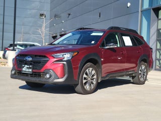 2024 Subaru Outback Limited XT