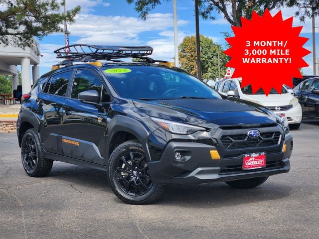 2024 Subaru Crosstrek