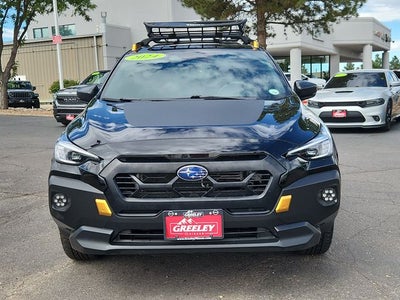 2024 Subaru Crosstrek Wilderness