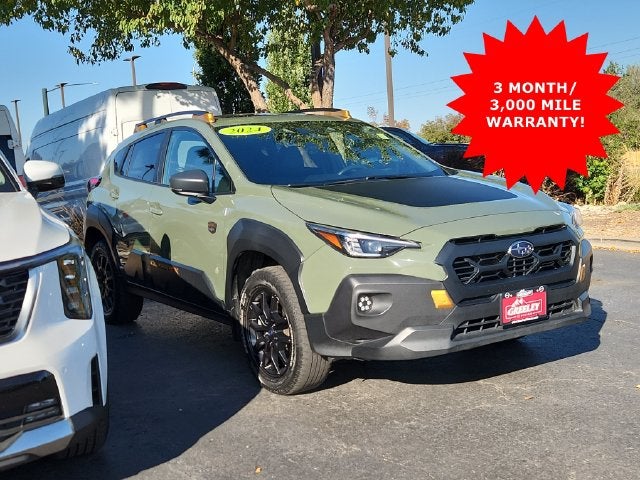 2024 Subaru Crosstrek