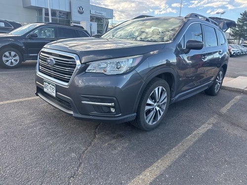 2019 Subaru Ascent Premium