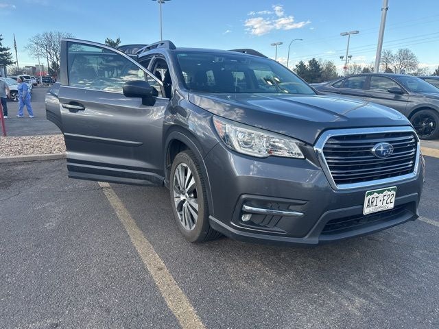 2019 Subaru Ascent Premium