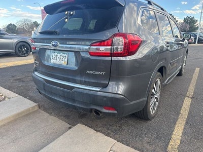 2019 Subaru Ascent Premium