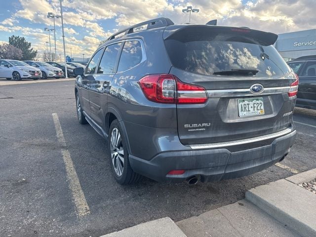 2019 Subaru Ascent Premium