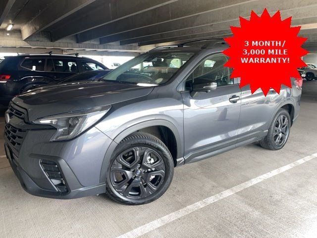 2023 Subaru Ascent Onyx Edition Limited