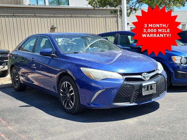 2015 Toyota Camry 3.5 Auto V6 XSE's photo