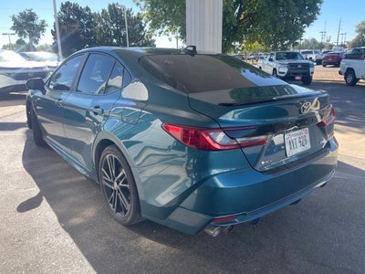 2025 Toyota Camry XLE