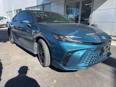 2025 Toyota Camry XLE