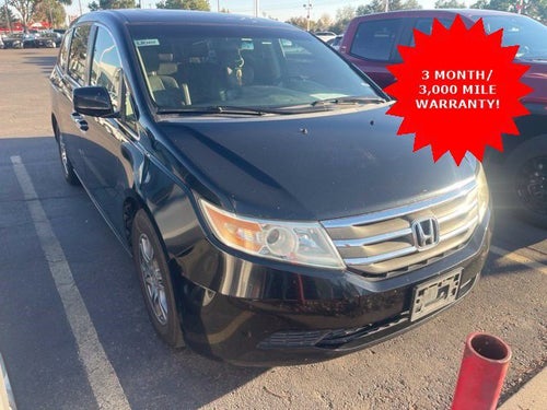2011 Honda Odyssey EX-L