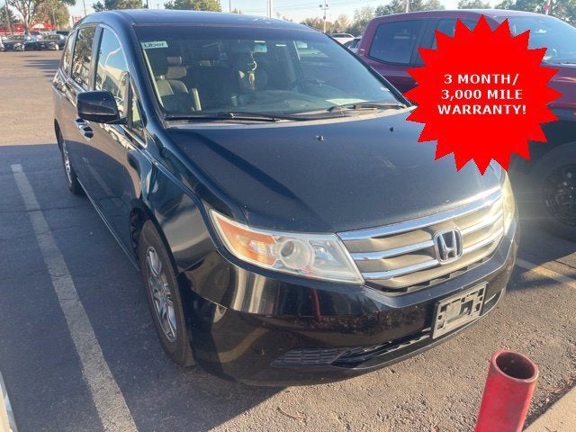 2011 Honda Odyssey EX-L