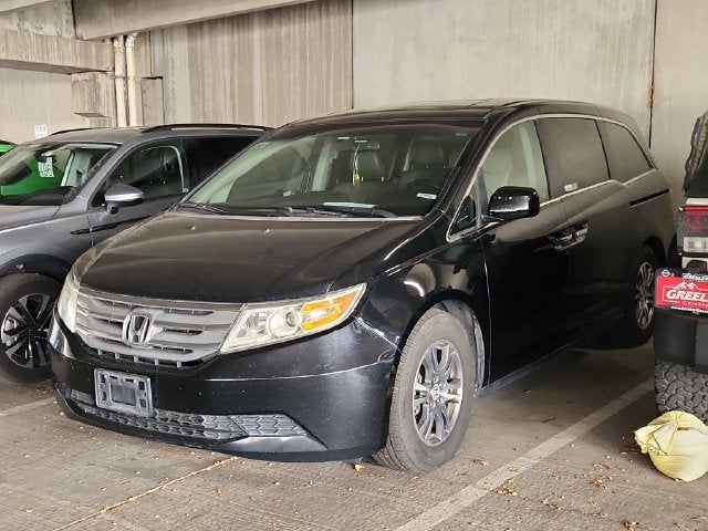 2011 Honda Odyssey EX-L