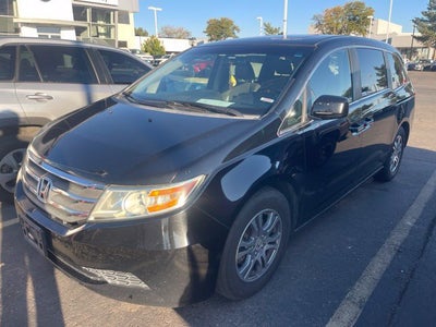 2011 Honda Odyssey EX-L