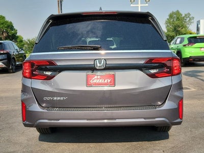 2025 Honda Odyssey EX-L