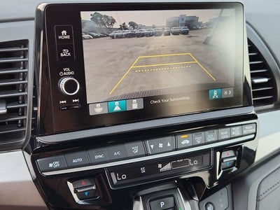 2025 Honda Odyssey EX-L