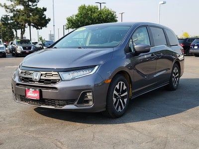 2025 Honda Odyssey EX-L