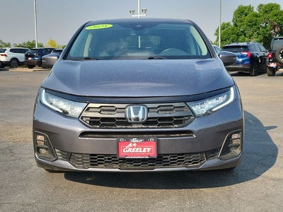 2025 Honda Odyssey EX-L