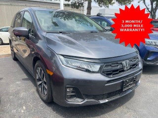 2025 Honda Odyssey EX-L