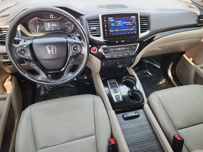 2017 Honda Pilot Touring