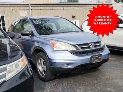 2010 Honda CR-V LX