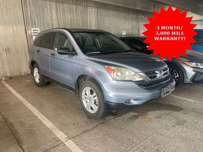 2010 Honda CR-V EX