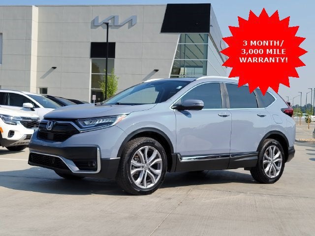 2021 Honda CR-V
