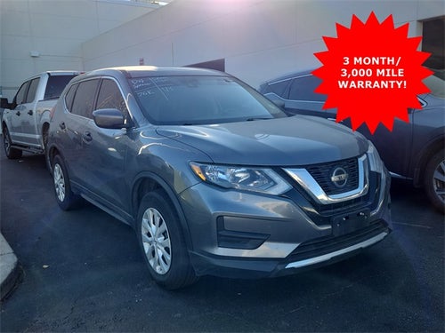 2019 Nissan Rogue S