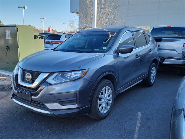 2019 Nissan Rogue S